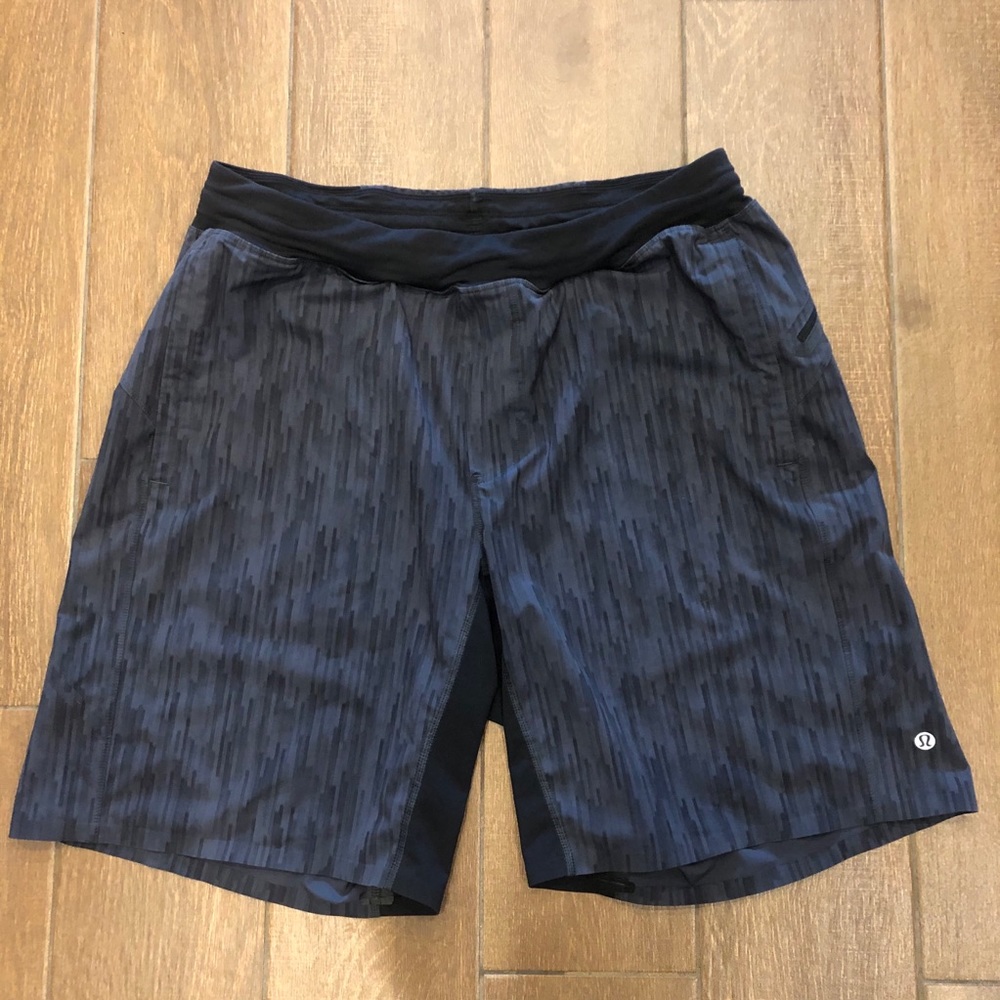 Lululemon Linerless Shorts NWOT